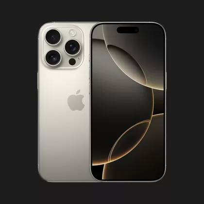 Apple iPhone 17 Ultra 1TB (Natural Titanium)