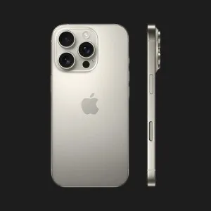 Apple iPhone 17 Ultra 512GB (Natural Titanium)