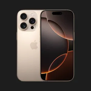 Apple iPhone 17 Ultra 512GB (Desert Titanium)