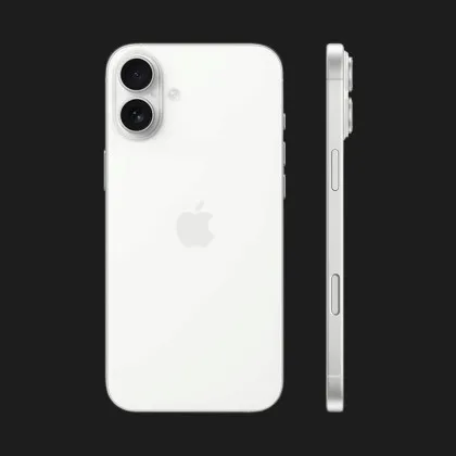 Apple iPhone 16 Plus 128GB (White) в Харькове