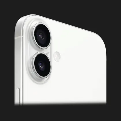 Apple iPhone 16 Plus 256GB (White)