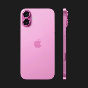 Apple iPhone 16 Plus 256GB (Pink) (e-Sim)