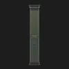 Apple Watch Ultra 2 49mm GPS + LTE Black Titanium Case with Green Trail Loop S/M (MYTJ3, MYQ33)