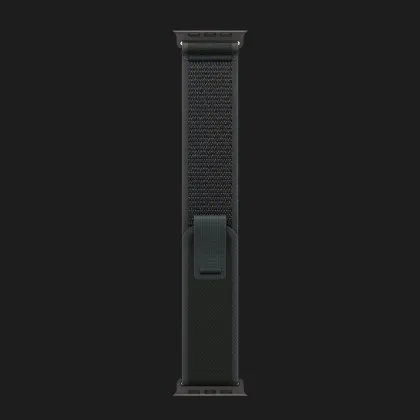 Apple Watch Ultra 2 49mm GPS + LTE Black Titanium Case with Black Trail Loop M/L (MX4V3) (Уцінка) у Запоріжжі