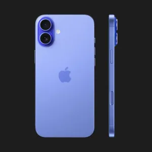 Apple iPhone 16 Plus 256GB (Ultramarine) (e-Sim) (Ultra)