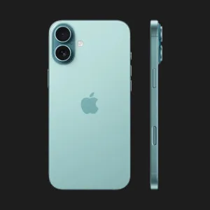 Apple iPhone 16 Plus 256GB (Teal) (e-Sim) (Ultra)