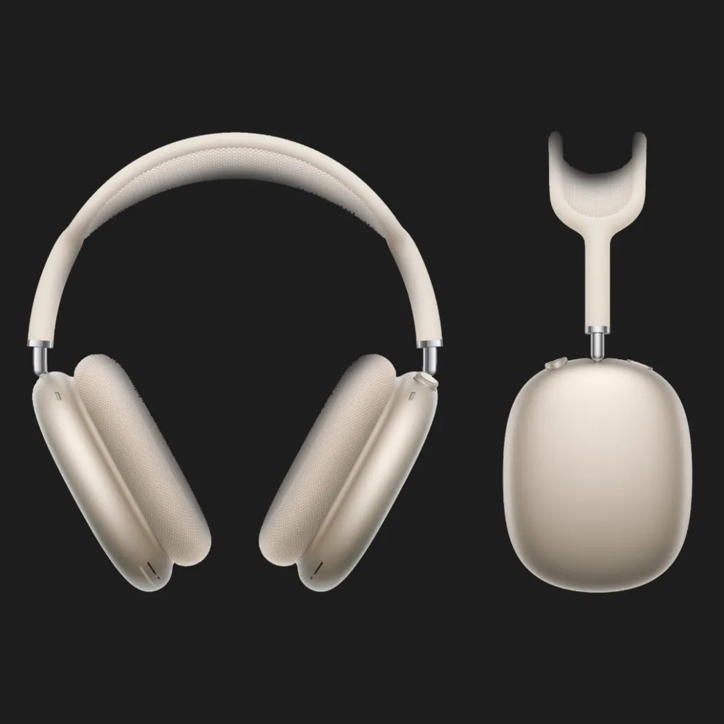Наушники Apple AirPods Max 2 (Starlight) (2026) (MHWL4) — купить