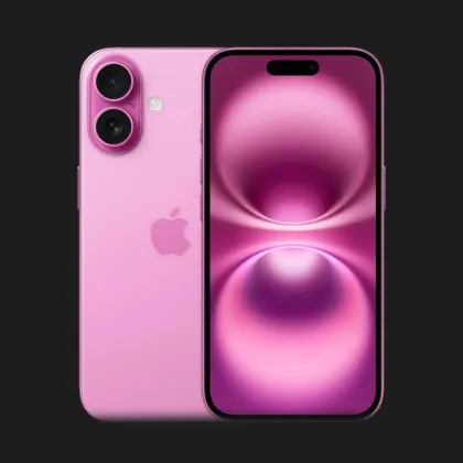 Apple iPhone 16 512GB (Pink) (e-Sim) в Харкові
