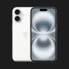 б/у iPhone 16 Plus 256GB (White) (Як Новий)