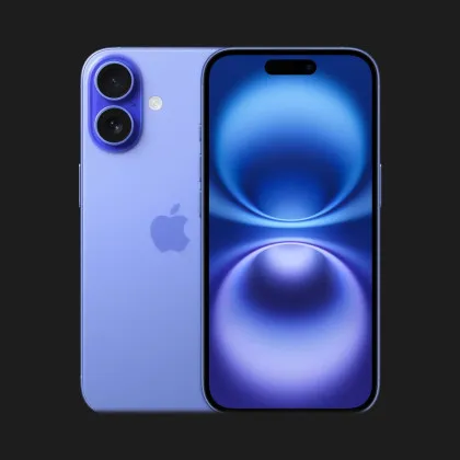 Apple iPhone 16 512GB (Ultramarine) (e-Sim) в Житомирі