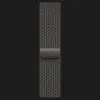 Apple Watch Series 10 GPS + LTE, 42mm Slate Titanium Case with Slate Milanese Loop