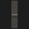 Apple Watch Series 10 GPS + LTE, 46mm Slate Titanium Case with Slate Milanese Loop (M/L) (MWYW3)