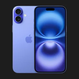 Apple iPhone 16 Plus 256GB (Ultramarine) (e-Sim) (Ultra)