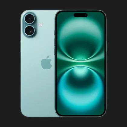 AppleiPhone16Plus128GB(Teal)