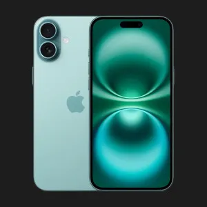 Apple iPhone 16 Plus 256GB (Teal) (e-Sim) (Ultra)
