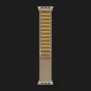 Apple Watch Ultra 2 49mm GPS + LTE Titanium Case with Tan Alpine Loop Large (MX4H3)