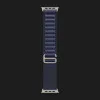 Apple Watch Ultra 2 49mm GPS + LTE Titanium Case with Navy Alpine Loop Small (MYT33, MXMX3)