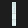 Apple Watch Ultra 2 49mm GPS + LTE Titanium Case with Ice Blue Ocean Band (MYT03, MXTF3)