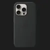 Чохол Apple Silicone Case with Magsafe для iPhone 16 Pro Max (Black)