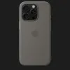 Чехол Apple Silicone Case with Magsafe для iPhone 16 Pro (Stone Gray)