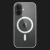 Чехол Apple Clear Case with Magsafe для iPhone 16