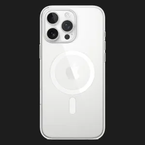 Чехол Apple Clear Case with Magsafe для iPhone 16 Pro в Белой Церкви