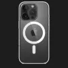 Чехол Apple Clear Case with Magsafe для iPhone 16 Pro Max