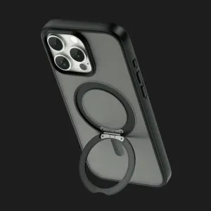 Чехол WIWU Armor Pro для iPhone 16 Pro (Black) в Хмельницком