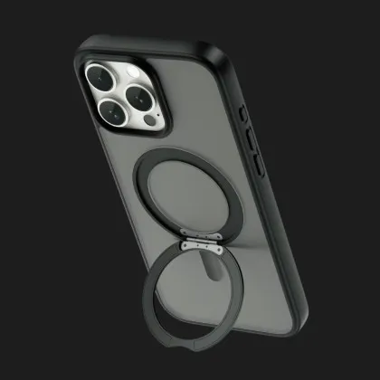 Чохол WIWU Armor Pro для iPhone 16 Pro (Black) в Ковелі