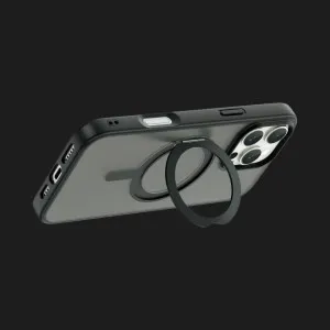 Чехол WIWU Armor Pro для iPhone 16 Pro (Black) в Хмельницком