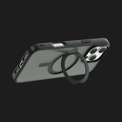 Чохол WIWU Armor Pro для iPhone 16 Pro (Black) в Ковелі