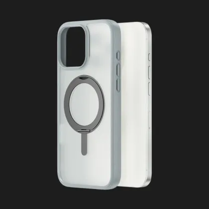 Чохол WIWU Armor Pro для iPhone 16 Pro (Gray) в Ковелі