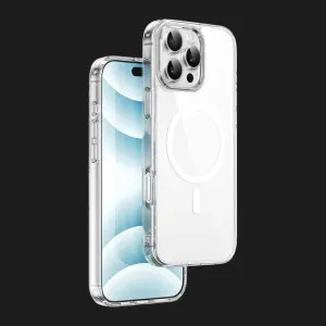 Чехол WIWU iShield Pro для iPhone 16 Pro Max (Clear) в Хмельницком
