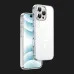 Чохол WIWU iShield Pro для iPhone 16 Pro Max (Clear)