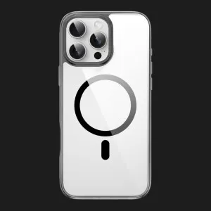 Чехол WIWU iShield Pro для iPhone 16 Pro Max (Black) в Хмельницком
