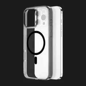 Чехол WIWU iShield Pro для iPhone 16 Pro Max (Black) в Хмельницком