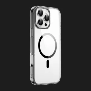 Чехол WIWU iShield Pro для iPhone 16 Pro Max (Black) в Хмельницком