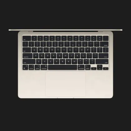 б/у MacBook Air 13 Retina, Starlight, 256GB, 8 CPU / 8 GPU, 8GB RAM with Apple M3 (MRXT3) в Києві