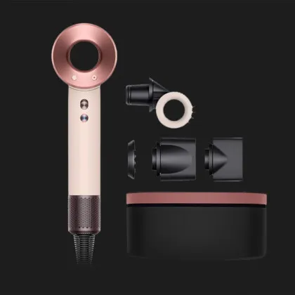 Фен для волос Dyson Supersonic (Ceramic Pink/Rose Gold) в Вараше