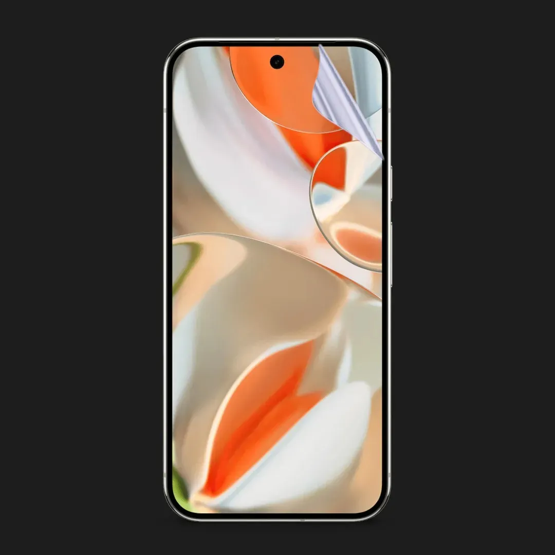 Захисна плівка Hydrogel Pro для Google Pixel 9 Pro (Matte)