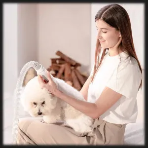 Набор для ухода за животными 5 в 1 PETKIT Grooming Vacuum Kit в Александрии