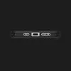 Чохол UAG Civilian MagSafe для iPhone 16 Plus (Black)