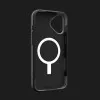 Чехол UAG Civilian MagSafe для iPhone 16 Plus (Black)