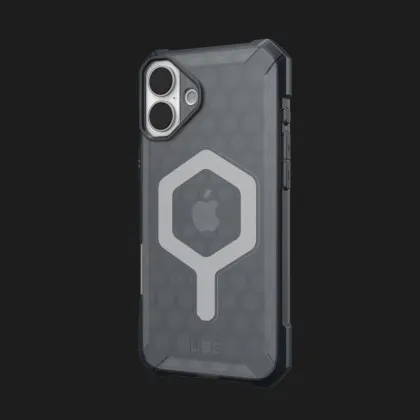 Чохол UAG Essential Armor MagSafe для iPhone 16 Plus (Black) в Кам'янці - Подільскому