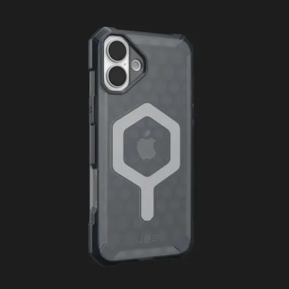 Чохол UAG Essential Armor MagSafe для iPhone 16 Plus (Black) в Дніпрі