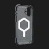 Чохол UAG Essential Armor MagSafe для iPhone 16 Plus (Black)