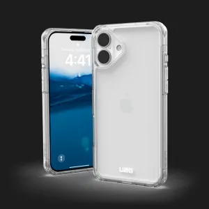 Чехол UAG Plyo для iPhone 16 Plus (Ice) в Хмельницком