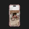 Чехол UAG Essential Armor Magsafe для iPhone 16 Pro (Rose)