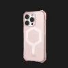 Чехол UAG Essential Armor Magsafe для iPhone 16 Pro (Rose)