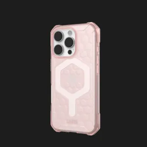 Чехол UAG Essential Armor Magsafe для iPhone 16 Pro (Rose) в Хмельницком
